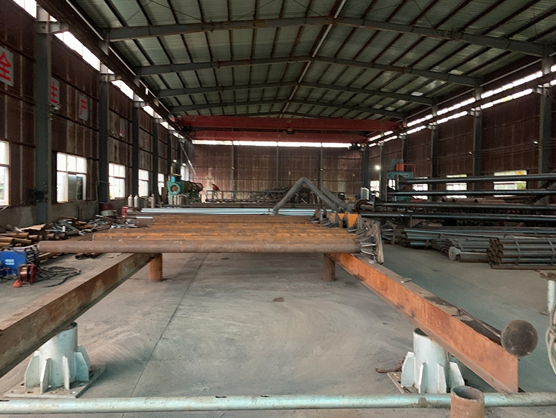 辽宁辽宁标杆加工车间