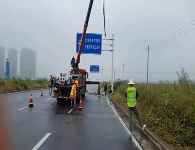 辽宁辽宁专业道路标牌施工